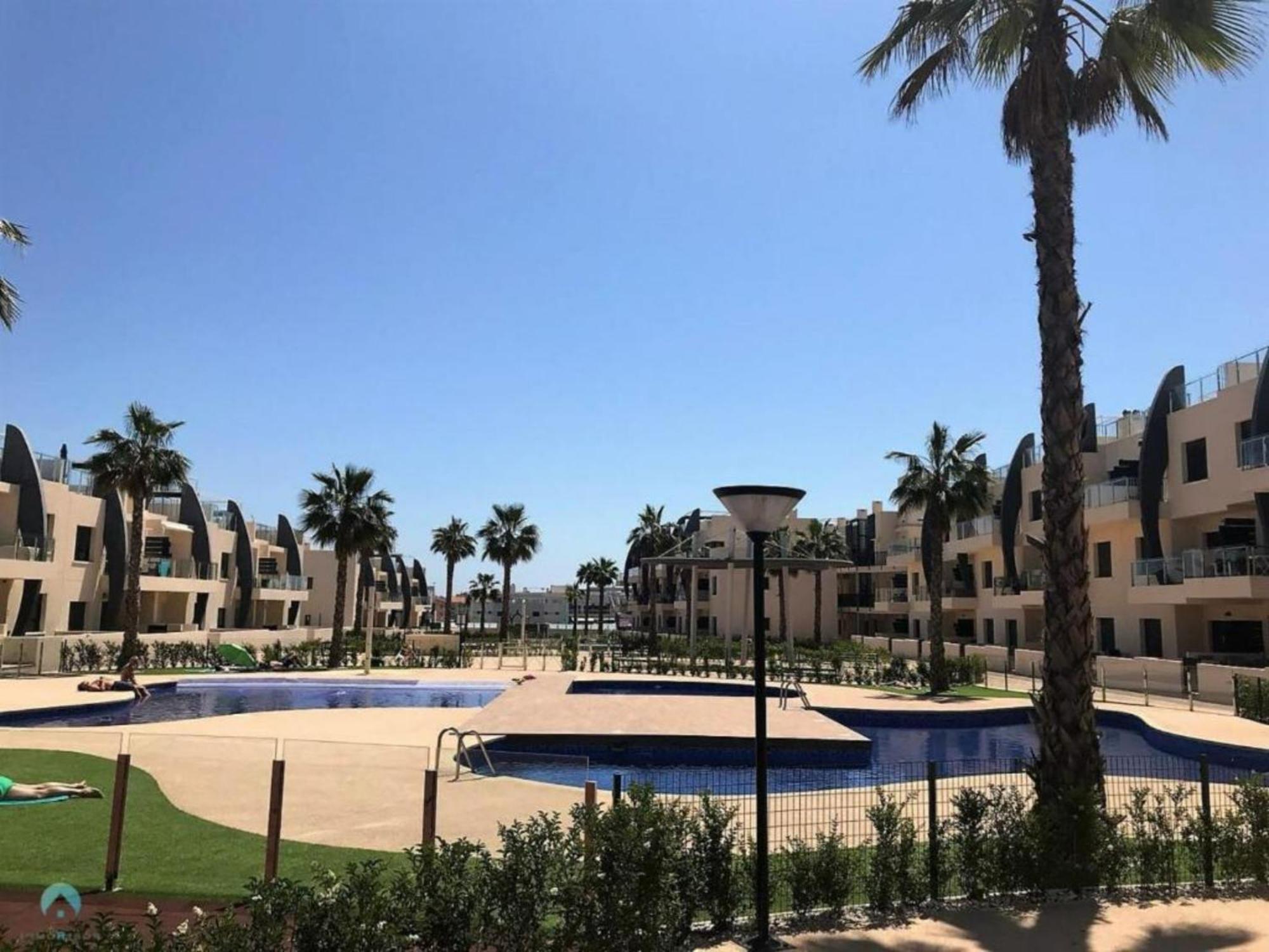 New Luxury Detached Villa With Pool At Beach Pilar de la Horadada Extérieur photo