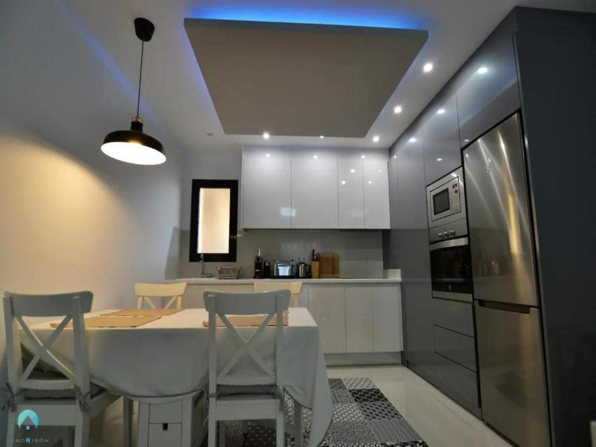 New Luxury Detached Villa With Pool At Beach Pilar de la Horadada Extérieur photo