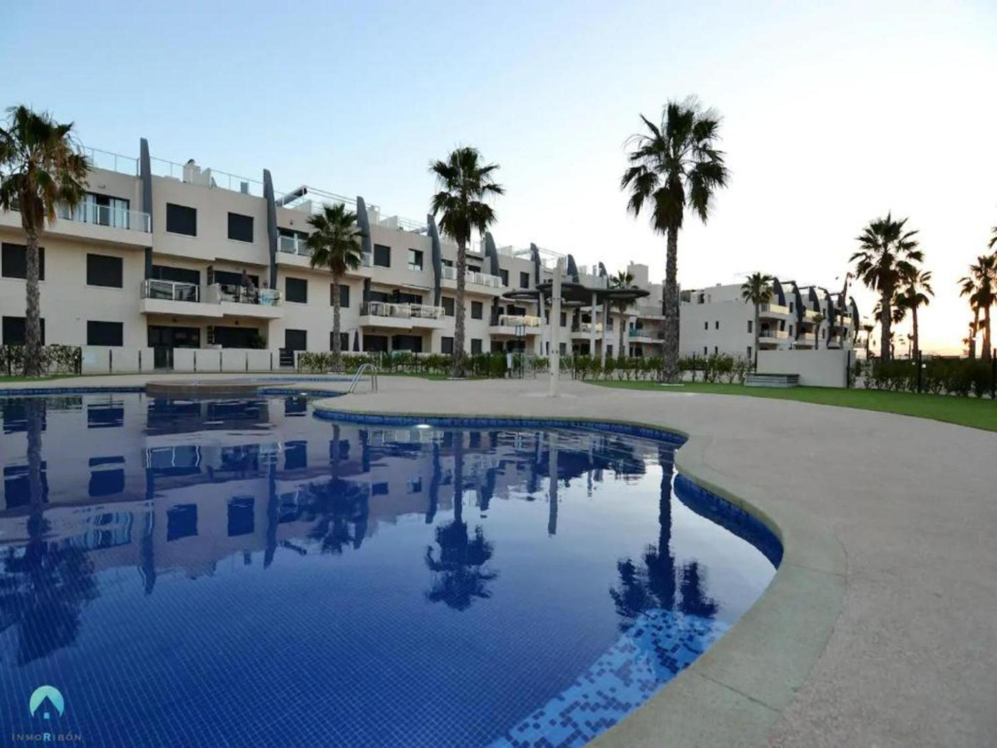 New Luxury Detached Villa With Pool At Beach Pilar de la Horadada Extérieur photo