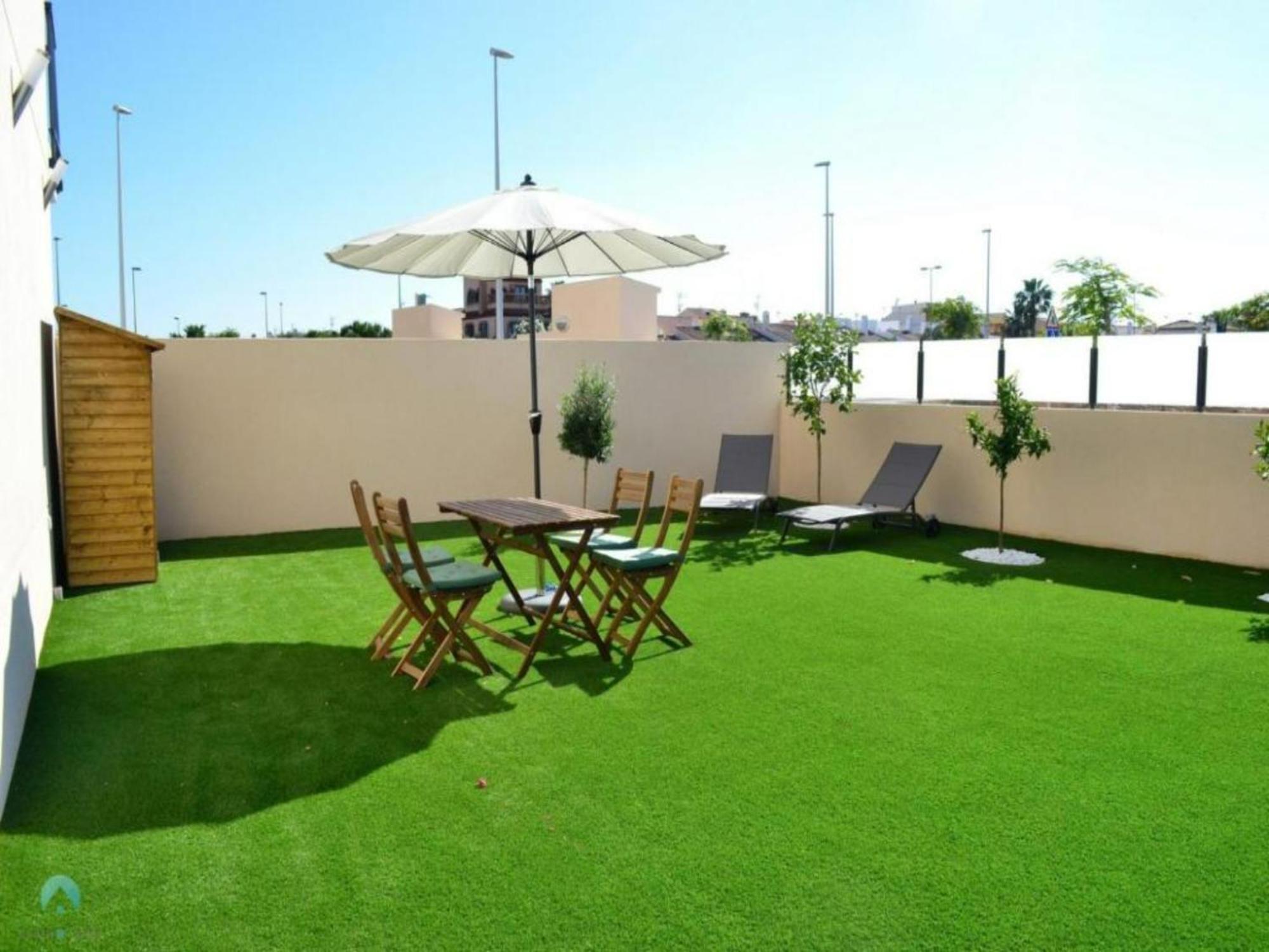 New Luxury Detached Villa With Pool At Beach Pilar de la Horadada Extérieur photo
